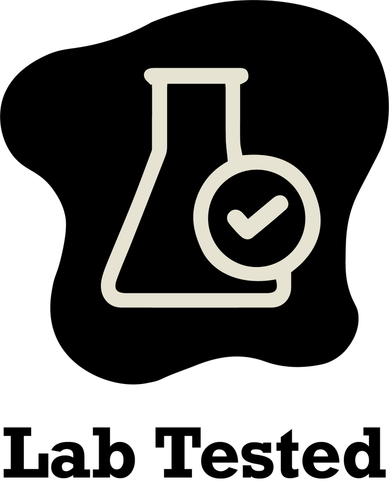 Lab Tested