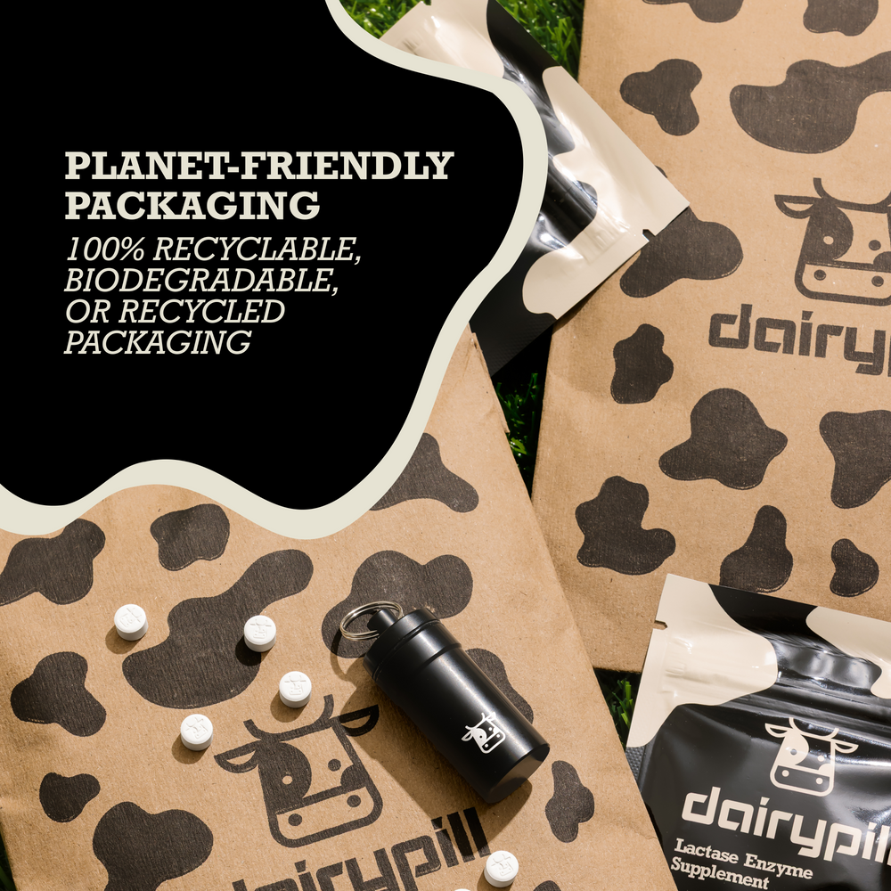 Planet-friendly packaging